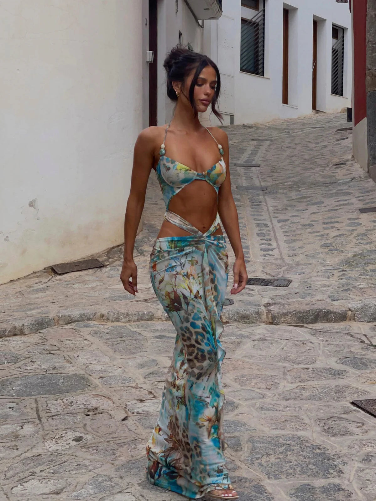Nirvive|Elegant dress